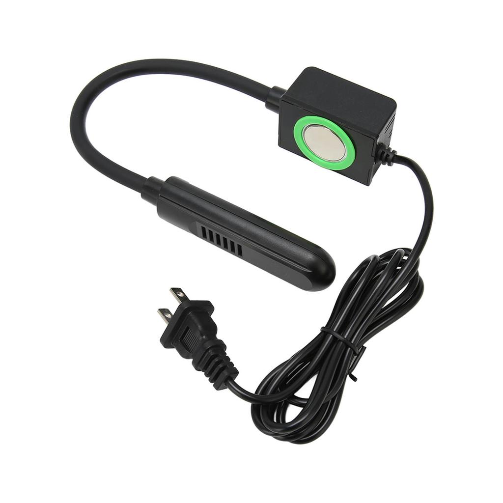 Sewing Light 360 degrees  Rotatable Touch Control Switch Slip Resistant 3 Brightness Modes for Drill Presses Music