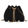 Fashionable Stylish Bucket Bag For Women Chic Autumn Casual Shoulder Handbag Design