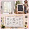 Book Pattern Border Sticker Roll Self Adhesive Classroom Border Sticker  Library Decor