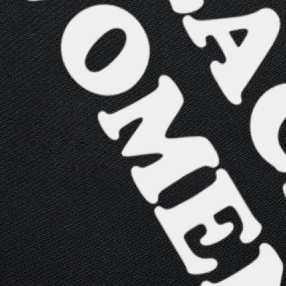 Funny I Love Black Women Red Heart Graphic T-shirts Men Women's Fashion Casual Tshirt 100% Cotton Loose Oversized T Shirt Summer