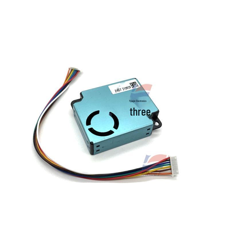 ZH07 Laser Dust Sensor: Precise Data for Air Quality Monitors & Portable Devices
