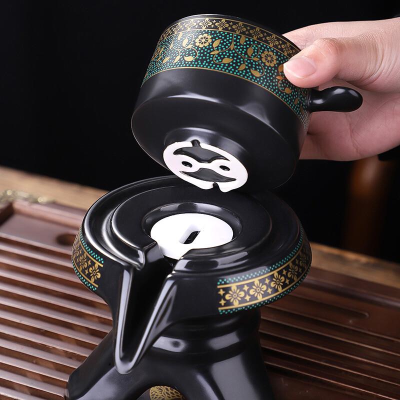 Haofeng 2025 New Automatic Ceramic Tea Set Collection