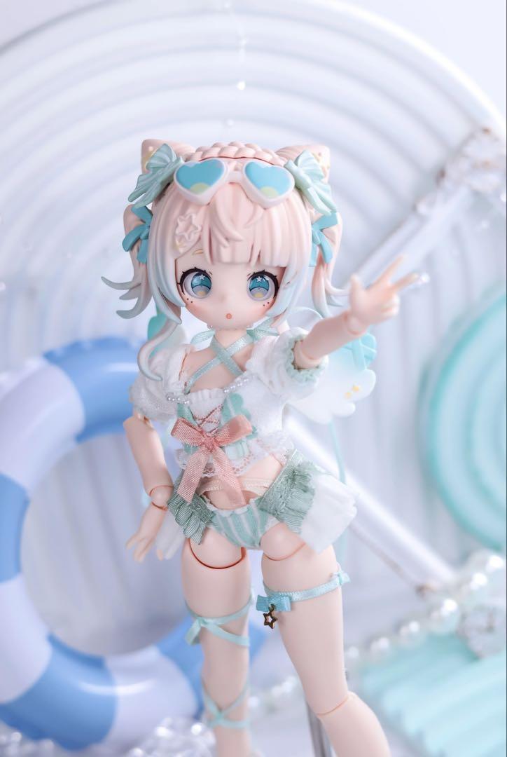 

[USED] Sugary Girls Crowdfunding Bonus Lagoon (Secret)