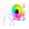 5v wentylator obudowy Argb 12cm płyta główna Pwm regulacja temperatury wentylatory wału obiektywu do komputera chłodzącego procesor
