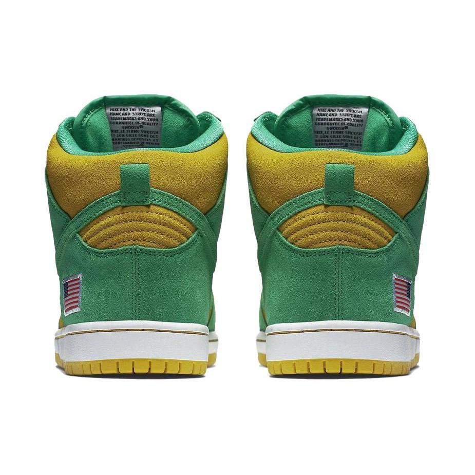 Nike Dunk High Pro SB Oakland Athletics 305050-337