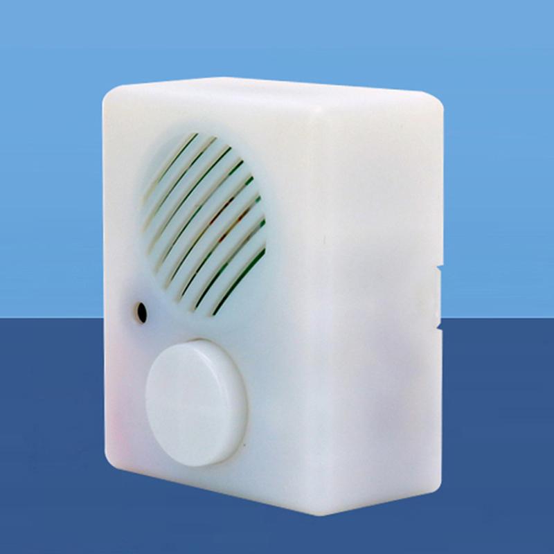 Small Squeezed Music Box Button Play Recordable Voice Module Sound Box