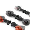 Motorbike Turn Signal Light Lamp Super Bright Anti-scratch Safety Motorcycle Turn Signal Light Lamp