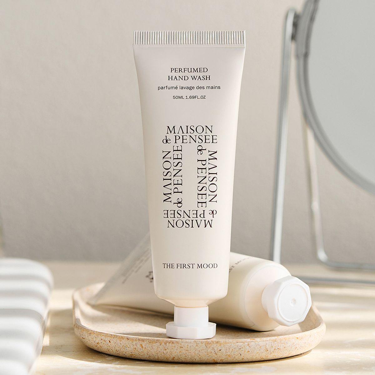 Perfume Hand Wash The First Mood 50ml