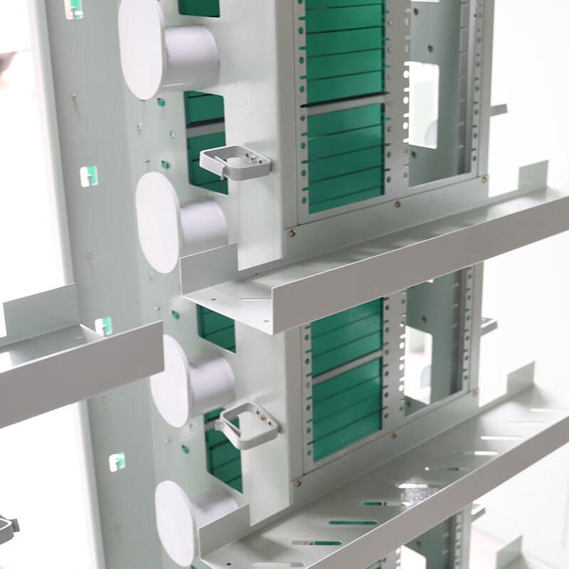 ZT MODF FTTX Open Type Fiber Optic Distribution Frame