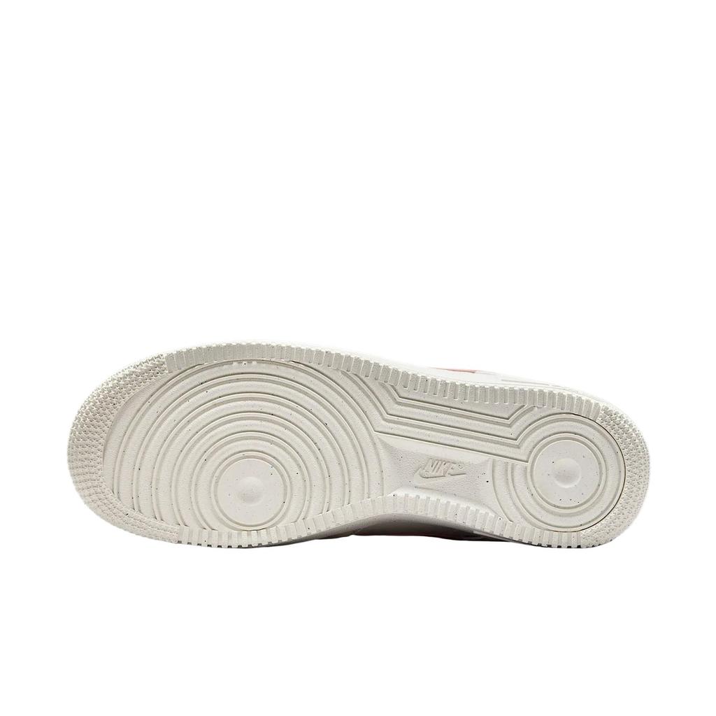 Nike Air Force 1 Low Top Basketball Shoes Women's White Sneakers DV3808-110