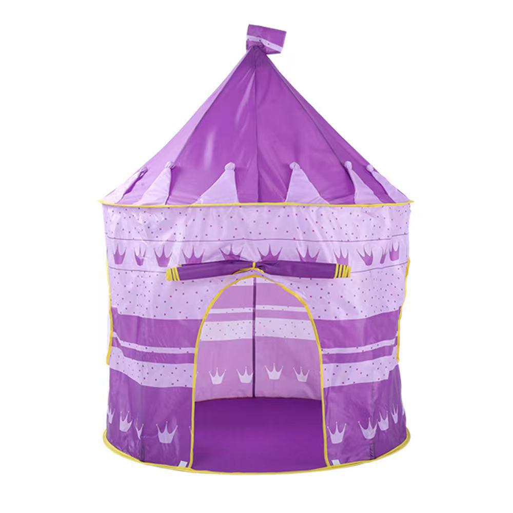 Popular Kids' Indoor Tent Playhouse: Princess & Prince Castle