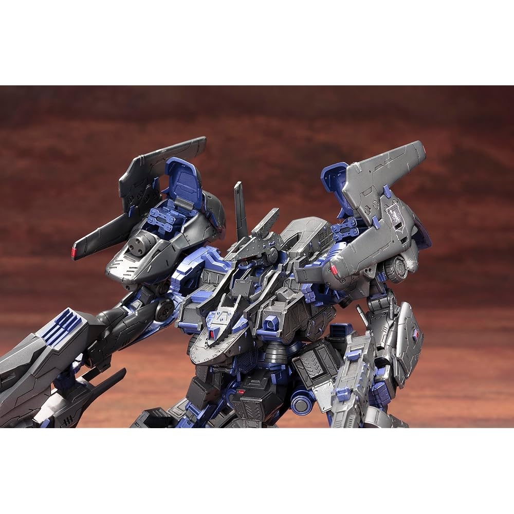 Kotobukiya Armored Core Verdict Day CO3 Malicious R.I.P.3/M Blue Magnolia Model Kit 1/72 Scale Height 130mm