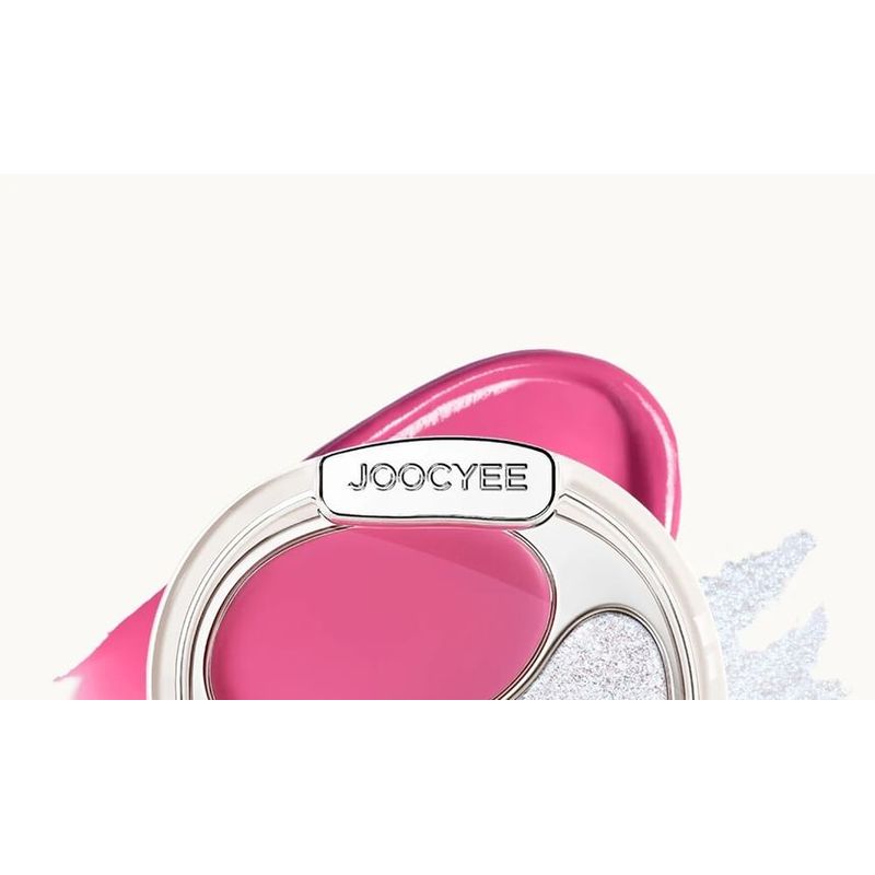 JOOCYEE - Cream Blush & Highlighting Duo - 4 Colors