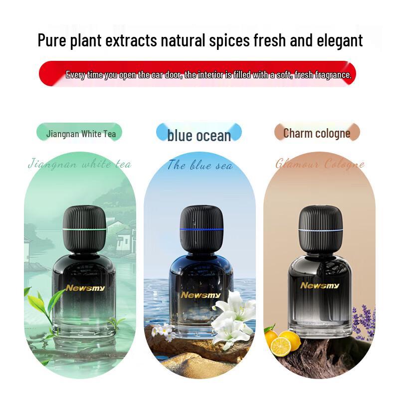 Newsmy Smart Starry Sky Projection Aroma Diffuser