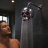 Duschkopf mit kreatigem Strahl für Badezimmerdusche und Halloween-Dekoration