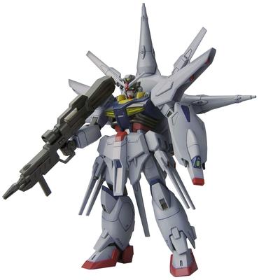 HG Mobile Suit Gundam SEED Providence Gundam Scale Plastic Model R-13 ZGMF-X13A 1/144 Color-coded