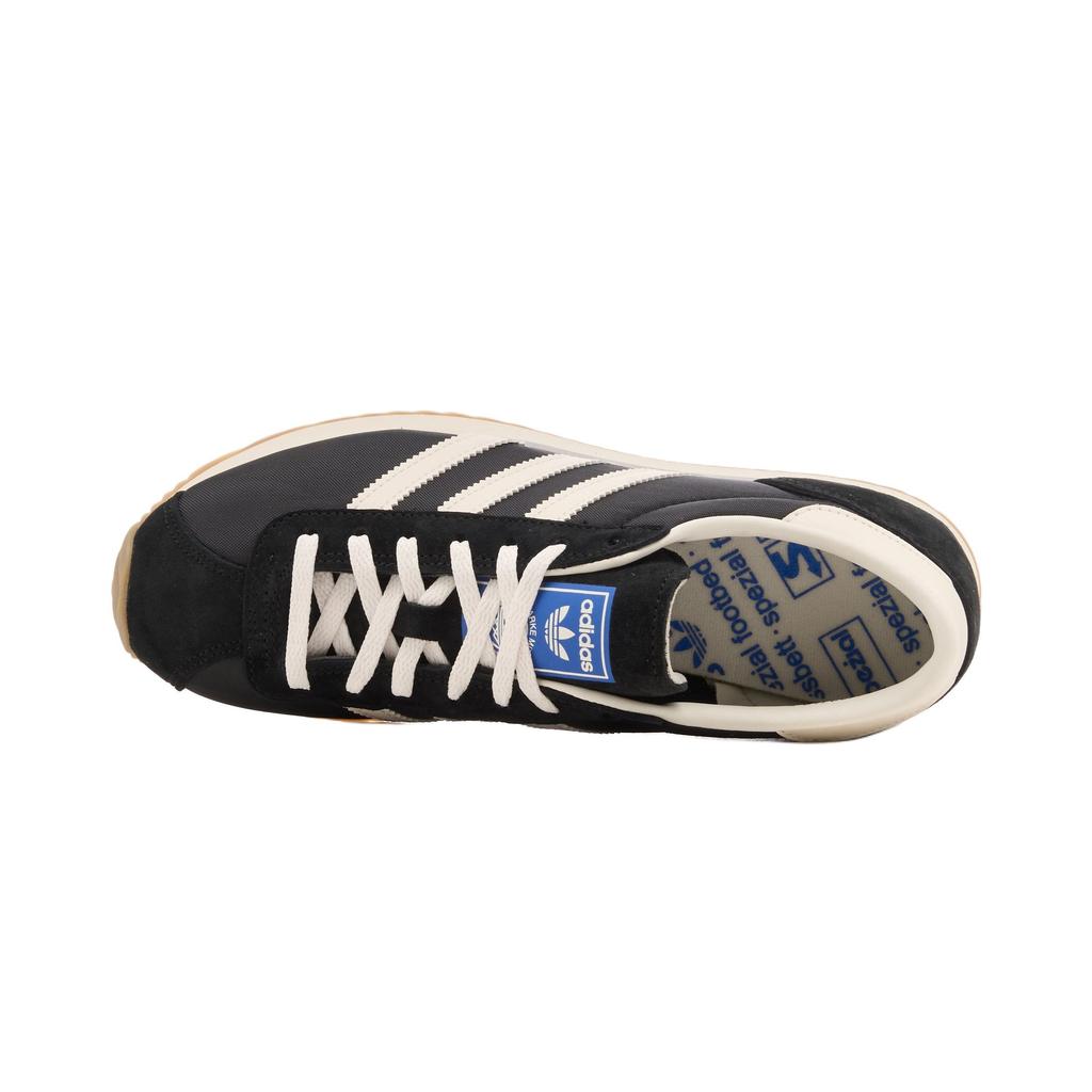 adidas Pampanga SPZL Black Chalk White Men Sneakers Core-Black Off-White JQ2404