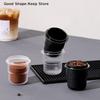 Daily58mm Coffee Portafilter Dosing Cup Espresso Sniffing Mug Food Grade Construction Reliable for Home Cafe UseDaily Products