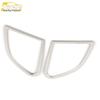 Stainless Steel A-Pillar Triangle Decorative Sticker for XC60 Console