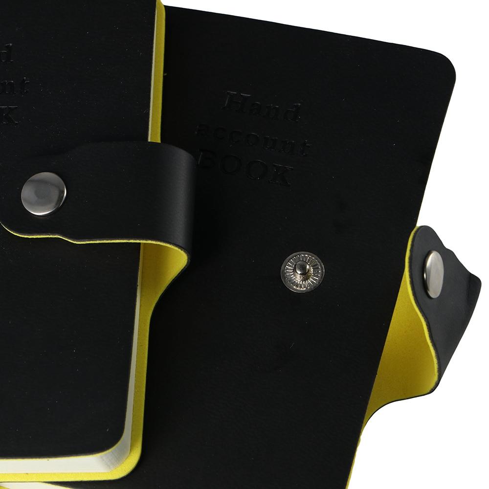 Supplies Agenda Organizer Pocket Memo Notepad Business Notepad Mini A6 A7 Notebook Diary Notebook