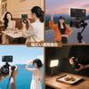 Ulanzi 20W RGB Video Portable Photography Stepless CRI OLED 20 Scene 3300mAh Rechargeable Magnetic Screw Camera Constant Brightness Light for YouTube
