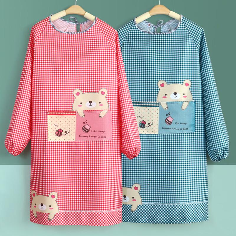 KANGCHUYA Home Smock Apron