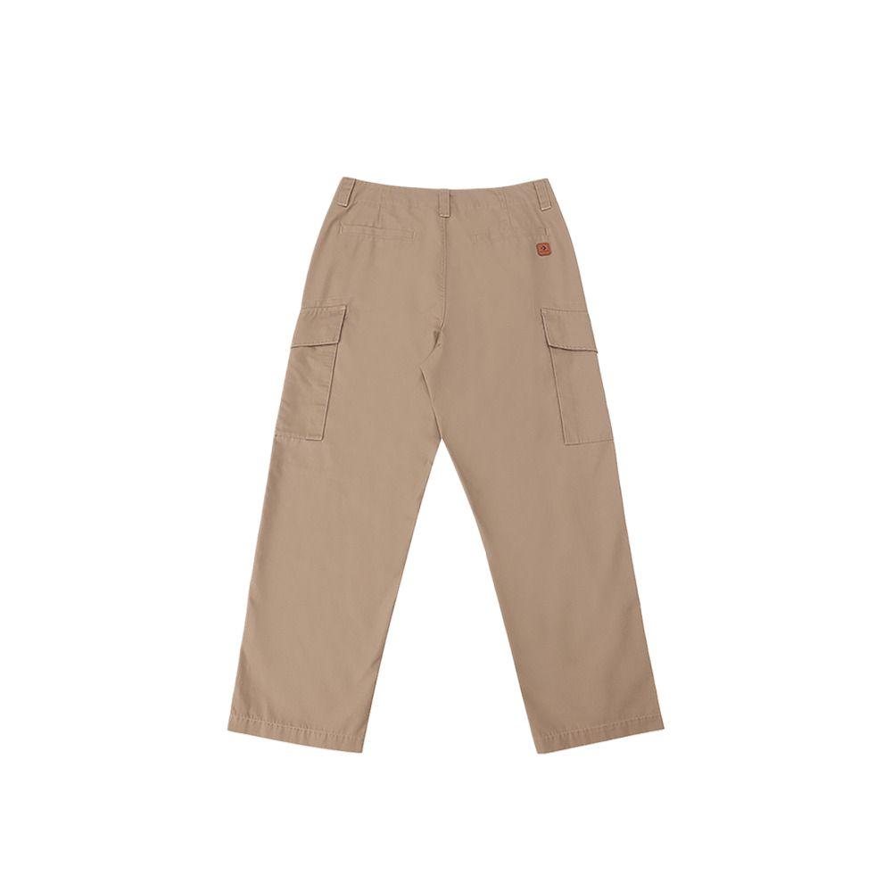Converse Casual Pants Men's Khaki Moderate Other MCJ423-X63