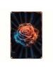 Vintage Metal Wall Art Decor for Cafe Home Office