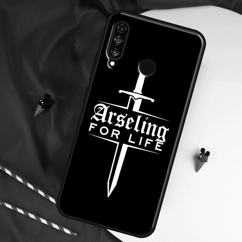 

Uhtred The Last Kingdom Destiny For Huawei Nova 9 SE 10 5T Y90 Y70 Y60 Y61 Y91 Y72 12i 12s 11i P60 Pro P20 P30 P40 Lite Case Huawei Nova 5T