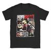 Vintage Limp Bizkit Band Tshirt Unisex Unisexs Crew Neck Pure Cotton T Shirts Rap Rock Short Sleeve Tee Shirt Original Clothing