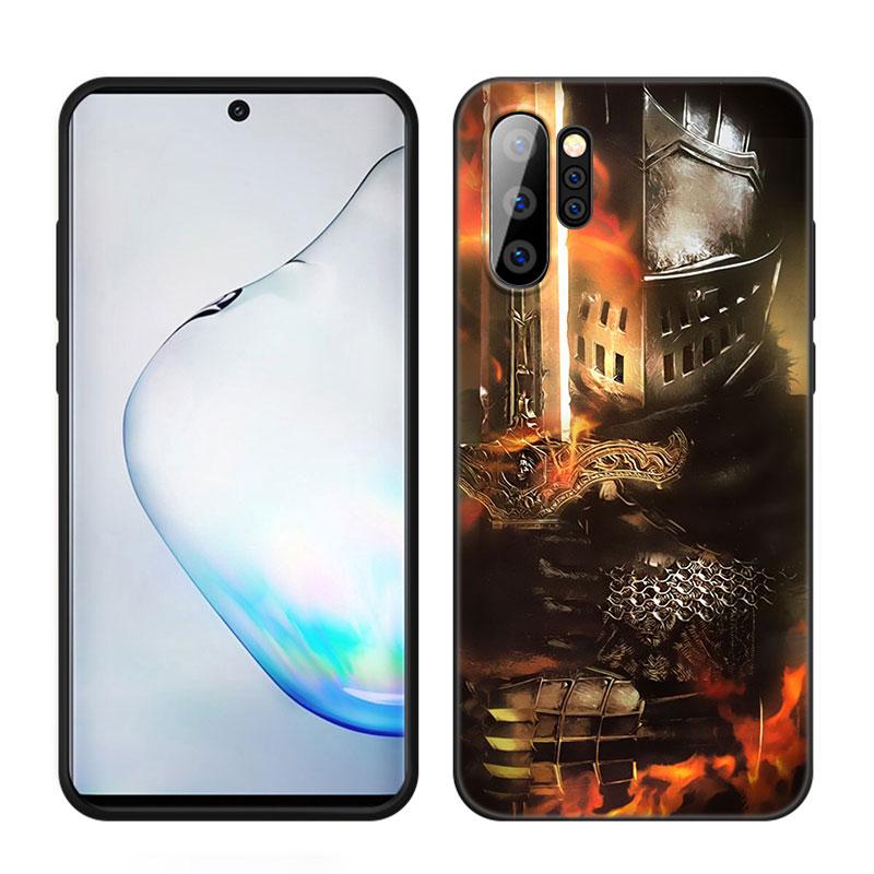 Game Dark Souls Phone Case For Samsung M30 M31 S Note 10 20 M04 M13 M32 M14 M23 M33 M34 M42 M52 M53 M54 5G M11 M12 M21 M22 M51