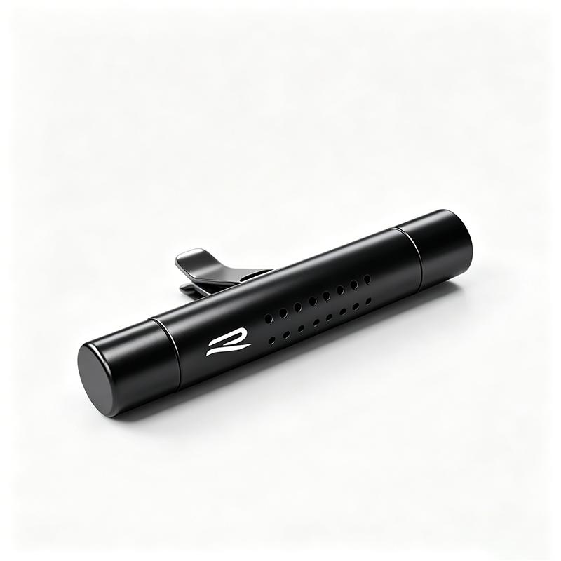 Car Air Freshener Diffuser Aromatherapy Stick Perfume Clip For VW GTI Polo Golf Passat Tiguan Arteon Touareg Taigo Jetta Hub Cap zp9