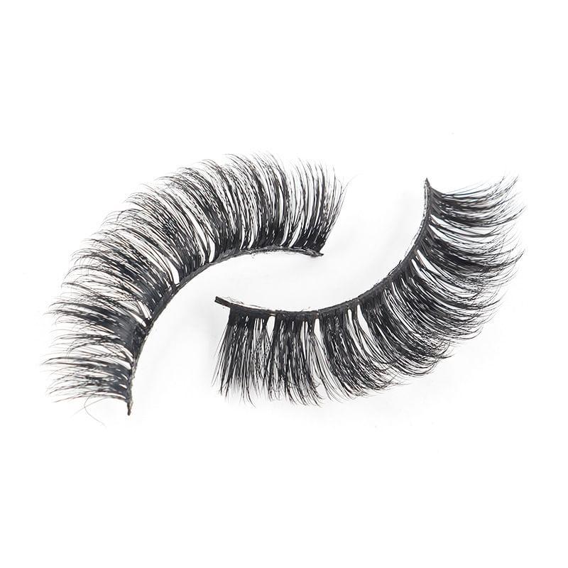 Lashie - Multipack Cils Postiches Yeux de Poupée (Modèles variés)