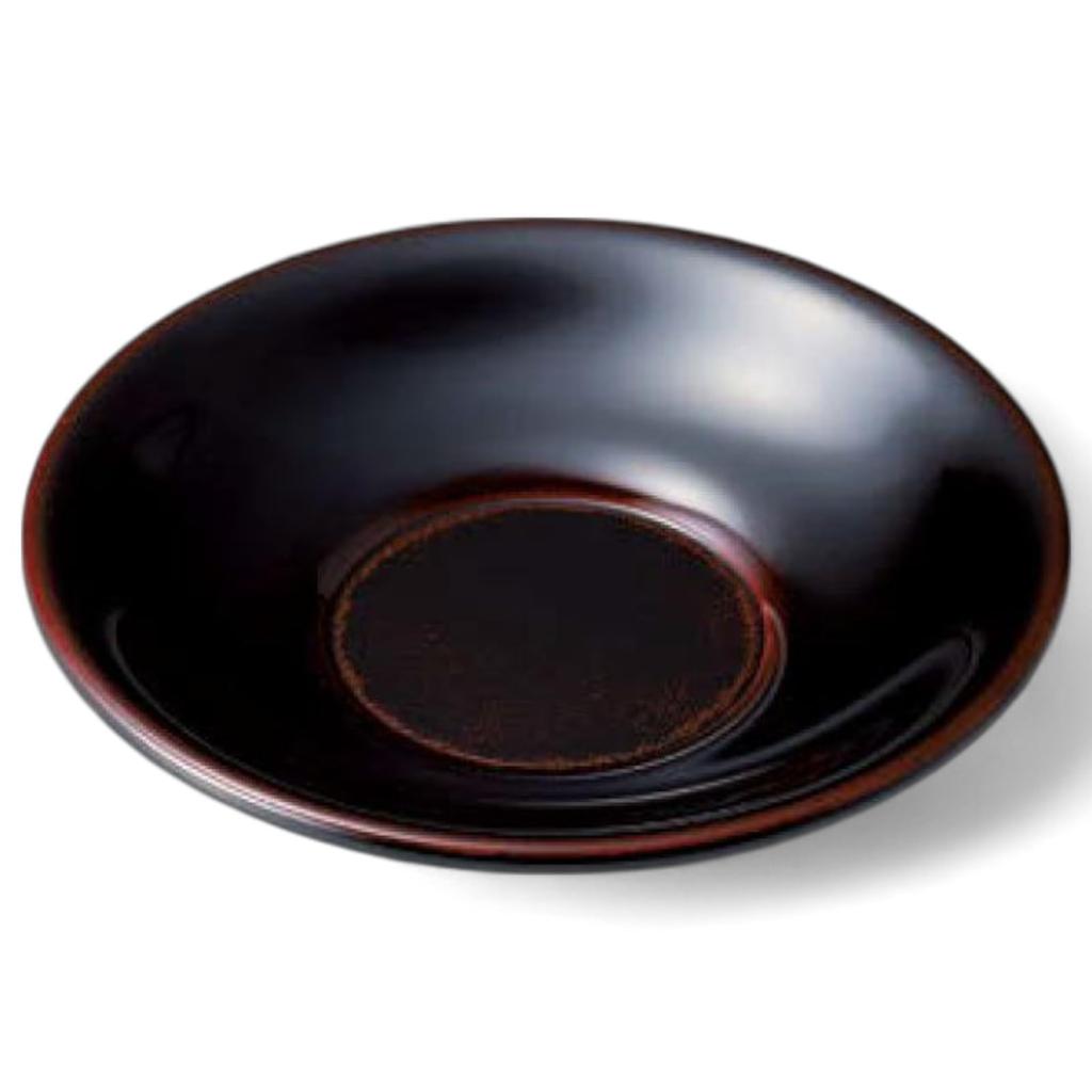 Lacquerware Tea Made in Japan J-kitchens Set, Hand-painted, PID-530339,