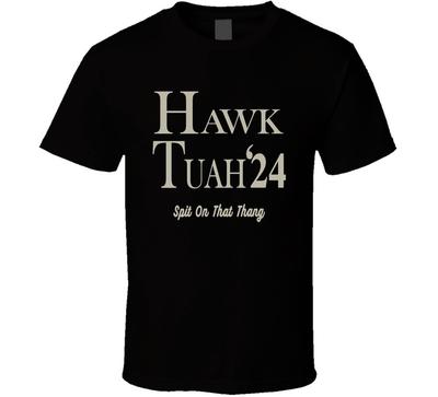 Hawk Tuah '24 Plivni na tu věc Cool Tričko