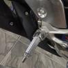Heavy Duty Motorcycle Footrests Non Slip Platform Ergonomic Design Secure Grip Universal Fitment for Multiple Bike Models