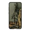 Kryt na telefon pro Samsung Galaxy S25 S24 S23 iPhone 16 15 Xiaomi Redmi Note 14 13 12 16E X 11 Pro Max Moto Huawei Camo Vojenský Armádní Kamufláž Umělecký Kryt