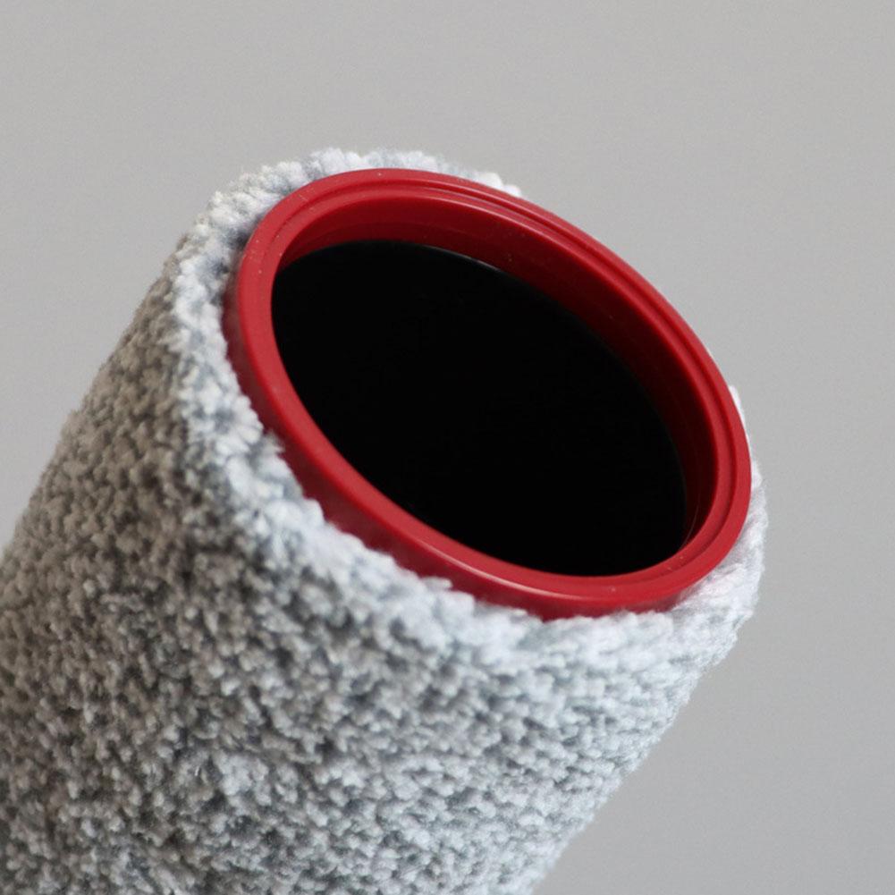 Roller Brush Easy Installation Efficient Cleaning Fiber Materials