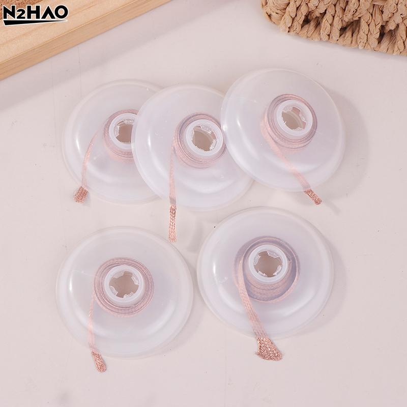 5 PCS Desoldering Wire Braid Soldering Mesh Welding Parts Low Residue No-Clean Solder Tin Remover Tool