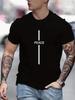 Das neueste bedruckte kurzärmelige Grafik-T-Shirt für Damen und Herren, Mode, kurzärmelig, Dating-Essential, Outdoor-Sport, komfort