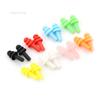 20Pcs Silicone Ear Plugs Anti Noise Comfortable Earplugs for Study And Sleep Noise Reduction Ear Buds