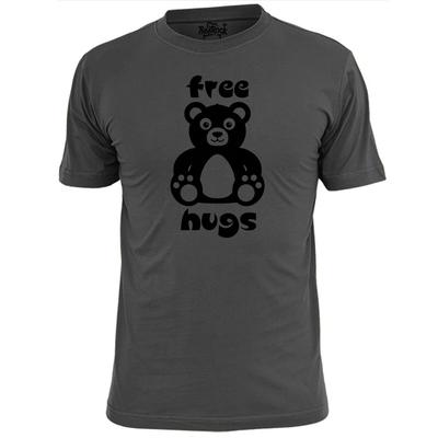 Mens Free Hugs T Shirt Human Contact