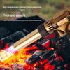 JingJingRS Retro Style Copper Multi-purpose Torch