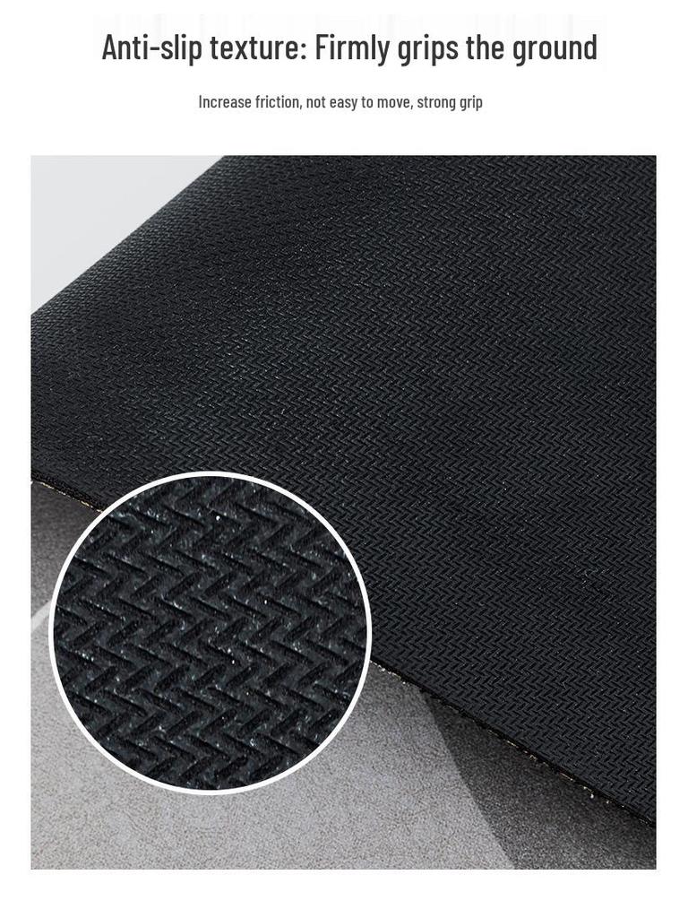 Diatom Mud Floor Mat: Non-Slip, Water-Absorbing, Dirt-Resistant Bathroom Mat