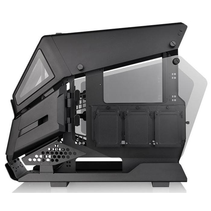 Boîtier mATX-mITX THERMALTAKE AH T200 Noir mATX