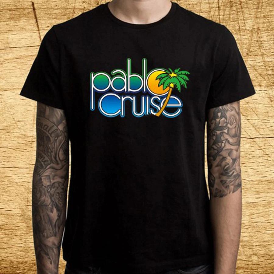 Men s and Women s T-shirts Pablo Cruise M