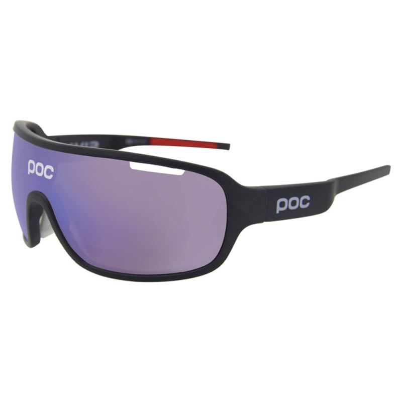 Cying Brille Fahrbrille Winddichte Brille mit Wechselglas für Outdoor-Aktivitäten