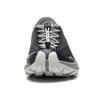 Li Ning Casual Shoes Women's Low Top Black/Coal Smoke Gray AGCW328-3