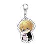 No Ko Oshi Hoshino Ai Akuamarin High Transparency Acrylic Keychain Gift Pendants