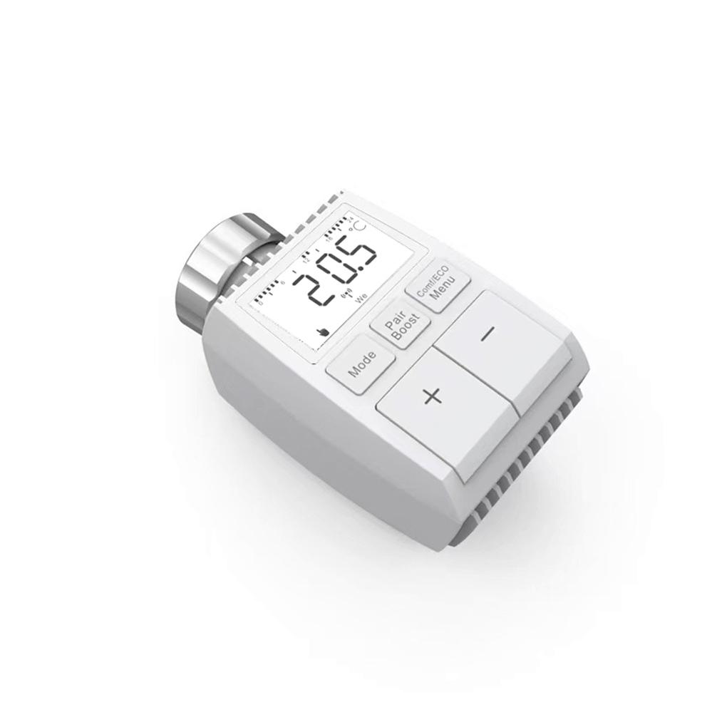 Buy Zigbee3.0 WiFi Heating Radiator Temperature Controller Regulator